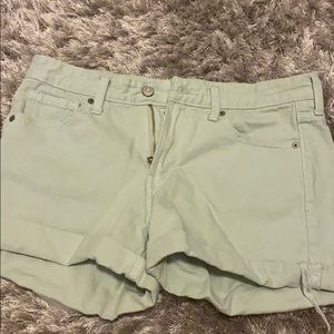Lucky Brand Mom Shorts